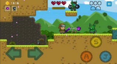 小小剑士游戏截图1