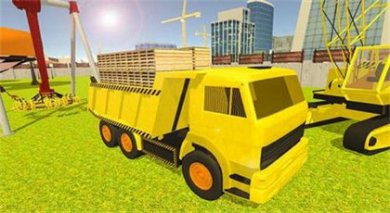 建造水上乐园游戏截图1