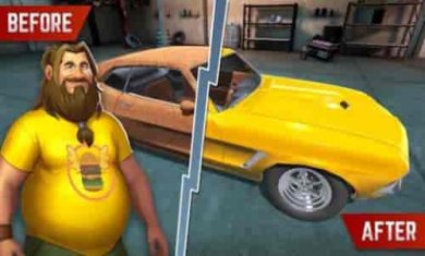 老爷车之家(ChromeValleyCustoms)截图2