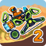 越野太空车2(Rovercraft2)