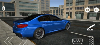 M5城市驾驶(M5 City Rides)