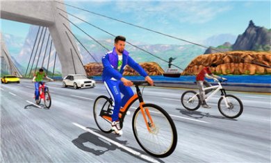 自行车无极骑手(Bicycle Endless: Rider)