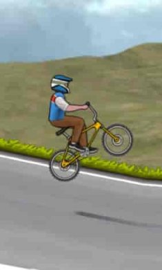 鬼火翘头单机(WheelieChallenge)截图1