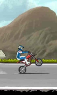 鬼火翘头单机(WheelieChallenge)