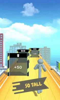 高个子竞速跑(TallManRun)截图2