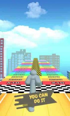 高个子竞速跑(TallManRun)截图1