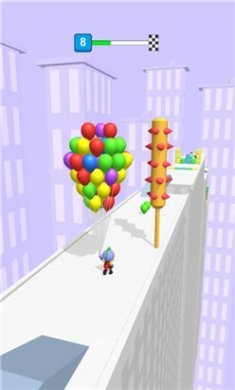 气球枪手狂奔(Balloon Boy)