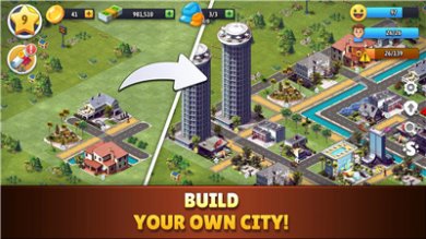 城市岛收集(City Island: Collections)