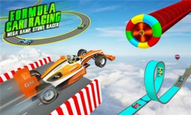 真正方程式赛车模拟器(Real Formula Car Racing Games)