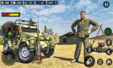 野生猎人狙击手(AnimalHunting)截图2