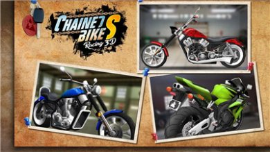 链式自行车竞速3D(Chained Bikes Racing 3D)