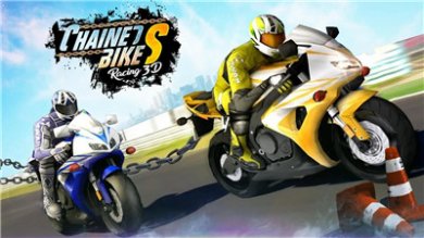 链式自行车竞速3D(Chained Bikes Racing 3D)