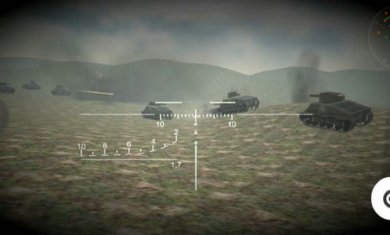现代坦克大战截图2