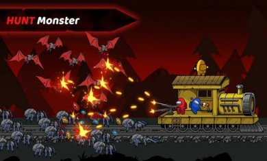 查尔斯小火车生存射击截图2