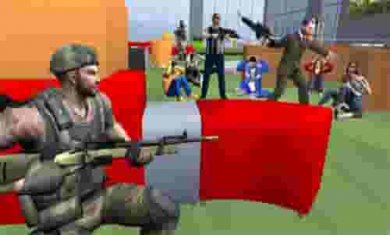 爆击狙击行动(CriticalStrikeSniperOps)截图1