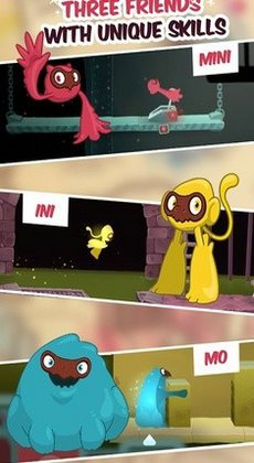 迷你怪兽大冒险