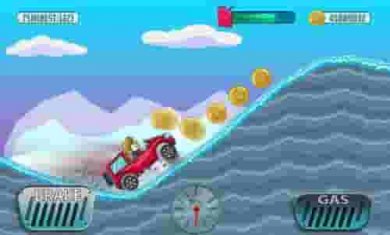 汽车爬坡赛(Cars Hill Climb Race)截图3