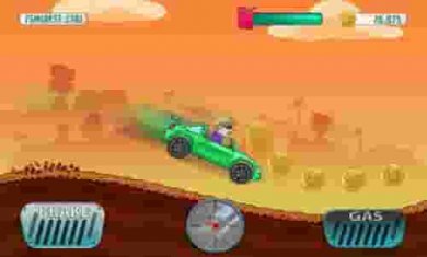 汽车爬坡赛(Cars Hill Climb Race)