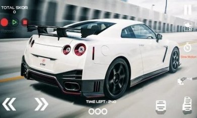 GTR漂移模拟器截图1