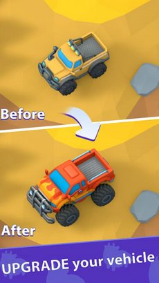 收割机驾驶员游戏