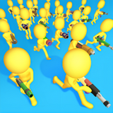 勇士生存大乱斗游戏