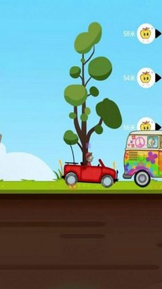 超能驾驶模拟游戏