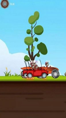 超能驾驶模拟游戏