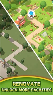 露营狂热(Campsite Craze)