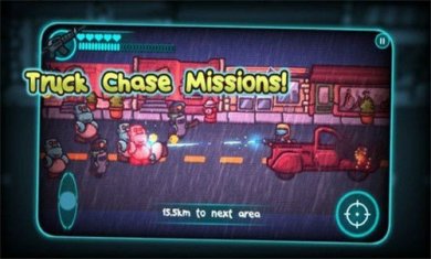 僵尸守卫者2截图1