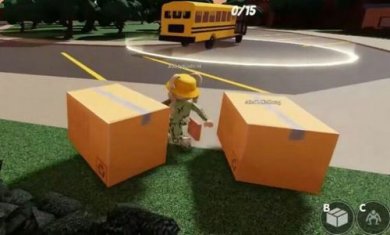 鹅鸭模拟器彩虹朋友