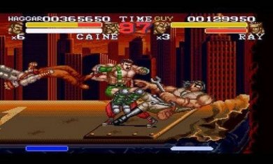 快打旋风3截图3