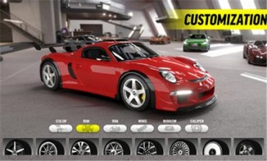 极限竞速专家游戏