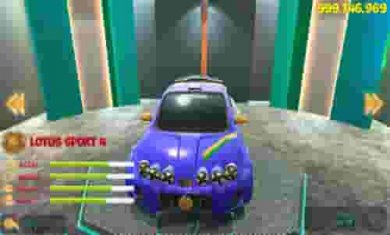 真实赛车驾驶模拟器(RealFunCarRacingSimulator)截图3