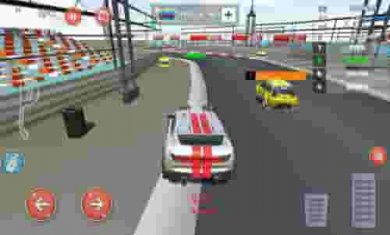 真实赛车驾驶模拟器(RealFunCarRacingSimulator)