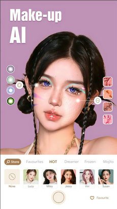 BeeCam美颜相机app