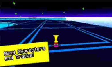 复古卡丁车冲刺(RetroKartRush)