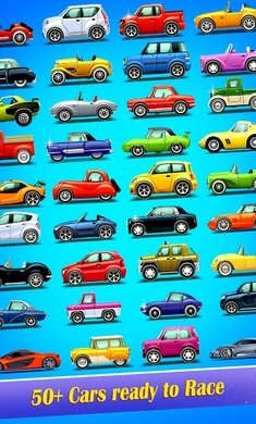 登山赛车爬山者游戏