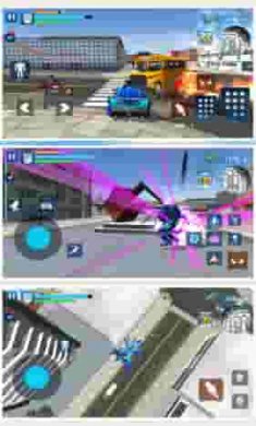 疯狂机甲模拟2截图3