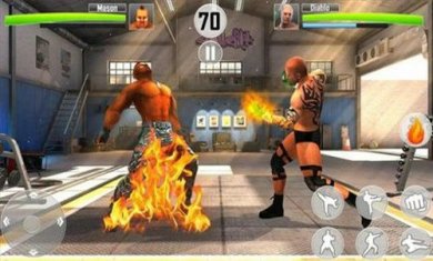 功夫格斗空手道截图1