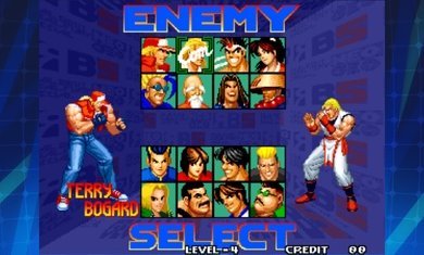 真饿狼传说截图2