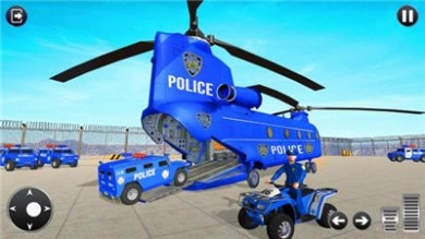 警用运输卡车(Grand Police)