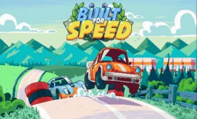 极品像素车(BuiltforSpeed)截图2