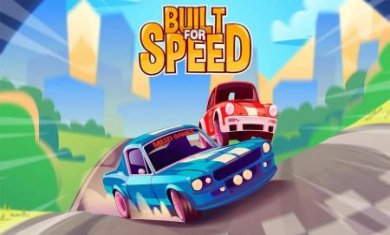 极品像素车(BuiltforSpeed)截图3