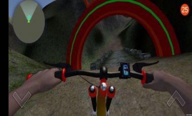 山地自行车越野截图2