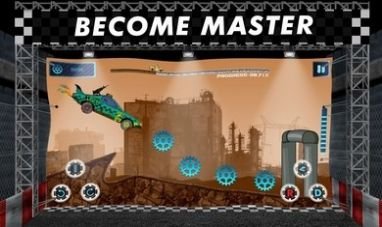 登山赛车越野(AdventureRacingGame)截图3