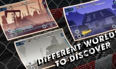 登山赛车越野(AdventureRacingGame)截图1