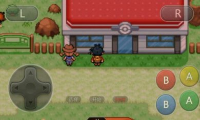 口袋妖怪裂空座的崛起游戏