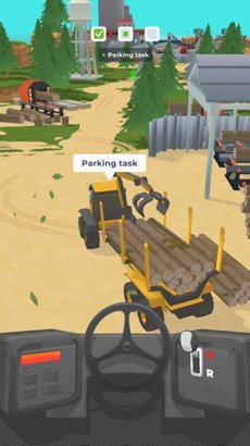 特种车辆模拟器游戏