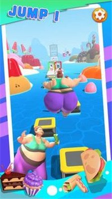 健康的跑酷(FitRun)