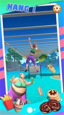 健康的跑酷(FitRun)